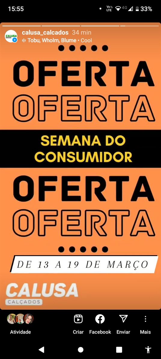 Calusa Calçados