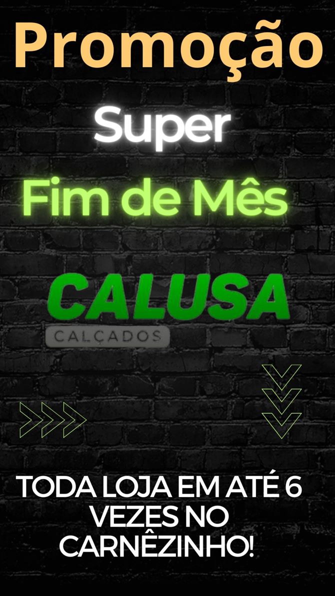 Calusa Calçados