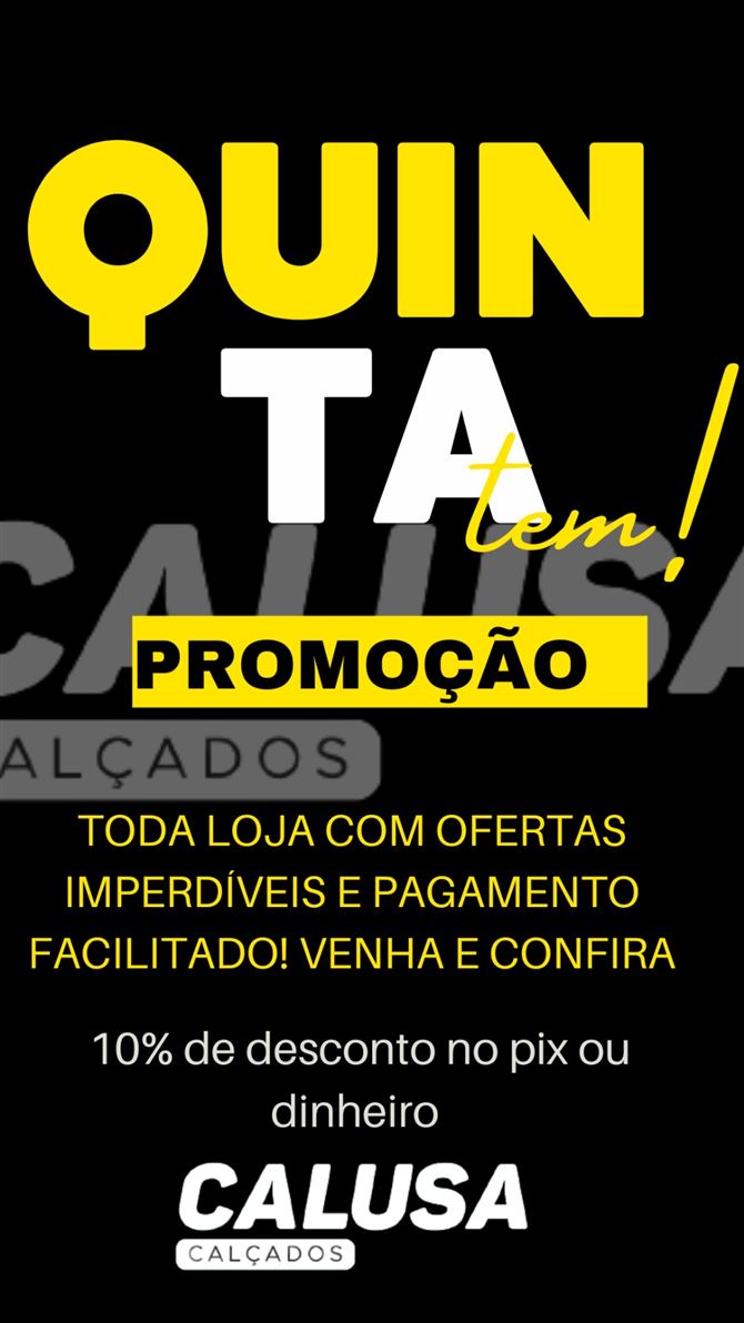 Calusa Calçados