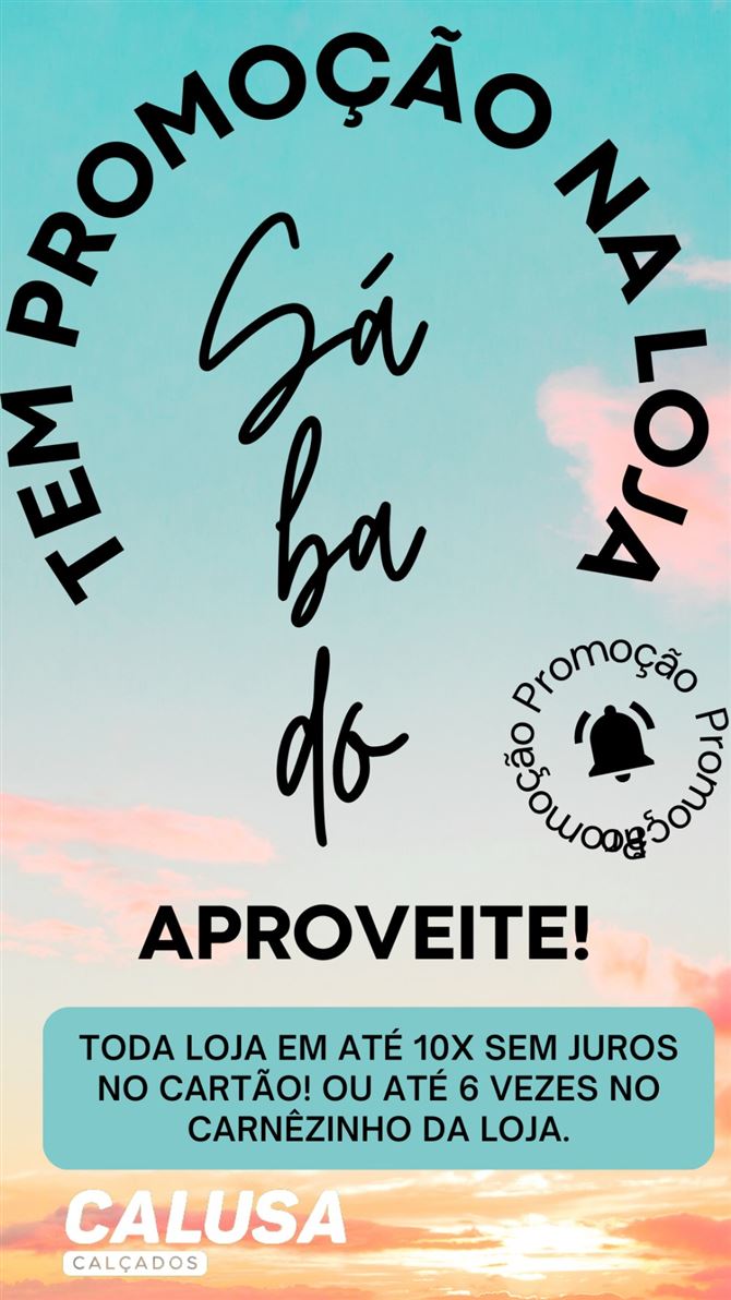 Calusa Calçados