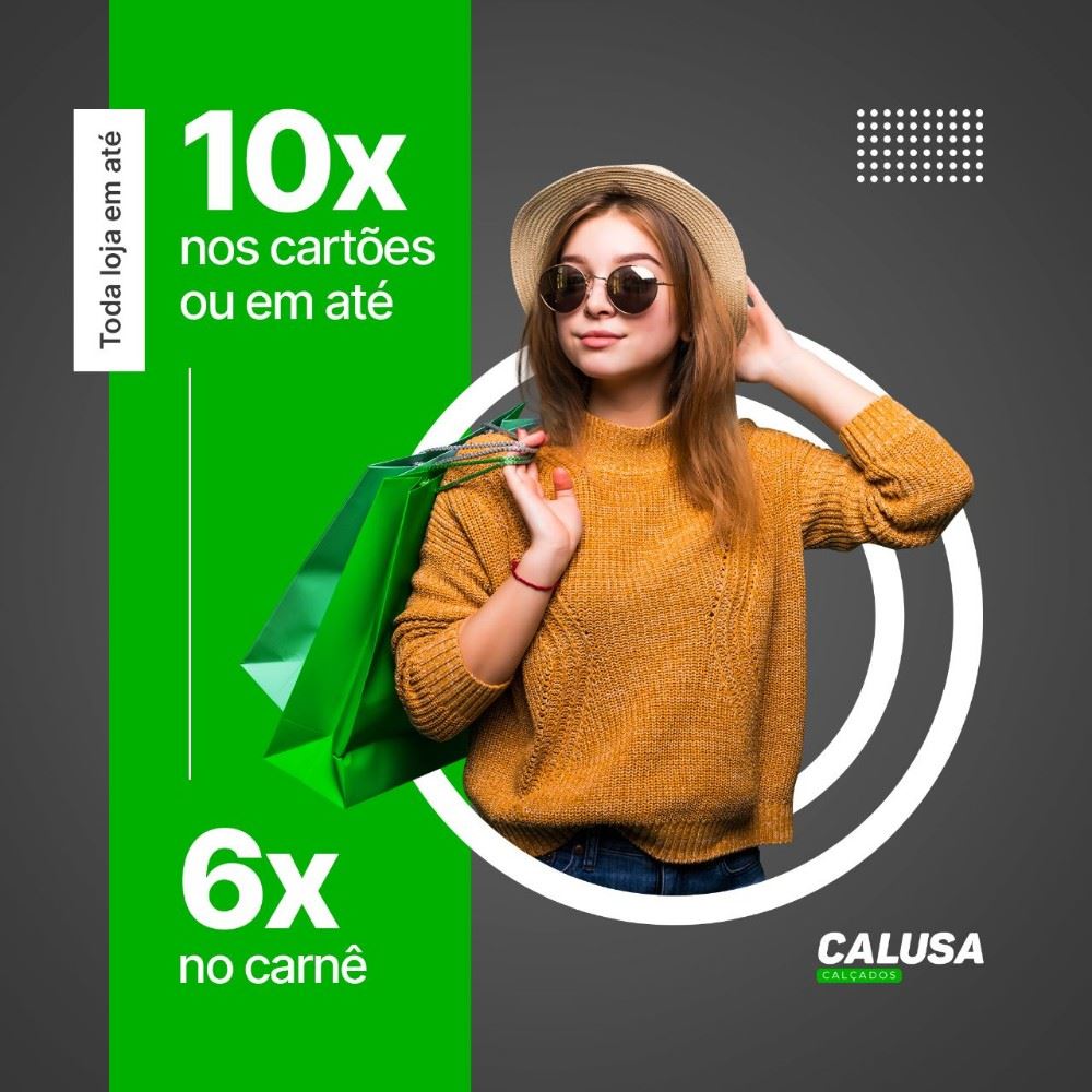 Calusa Calçados