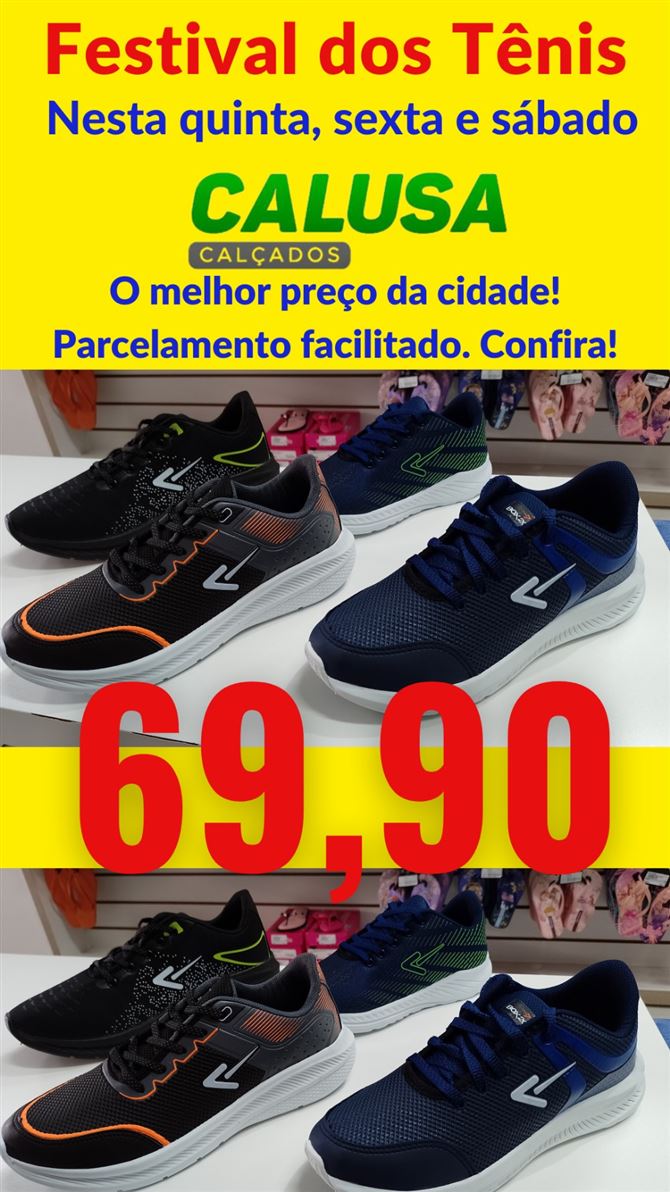 Festival dos Tênis 