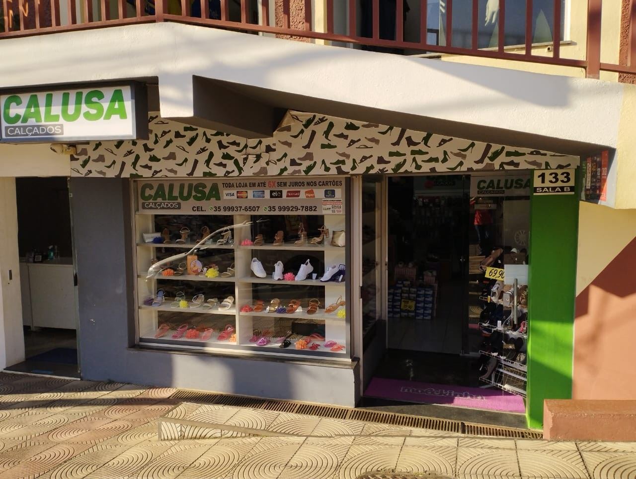 Calusa Calçados