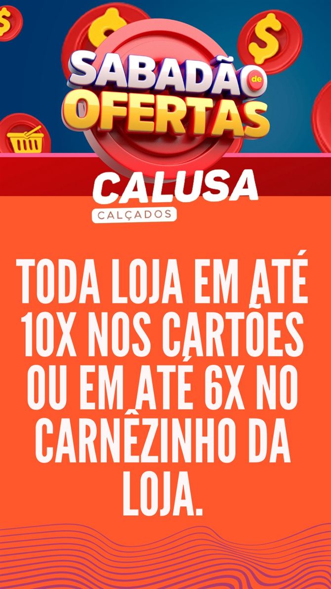 Calusa Calçados