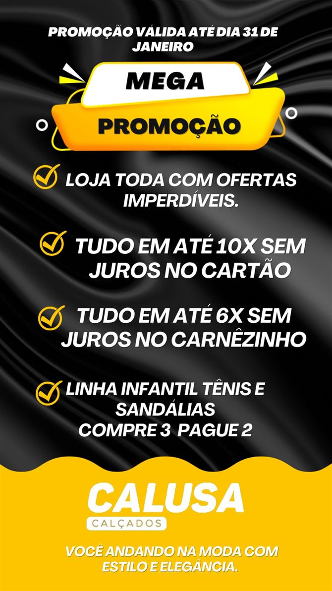 Calusa Calçados