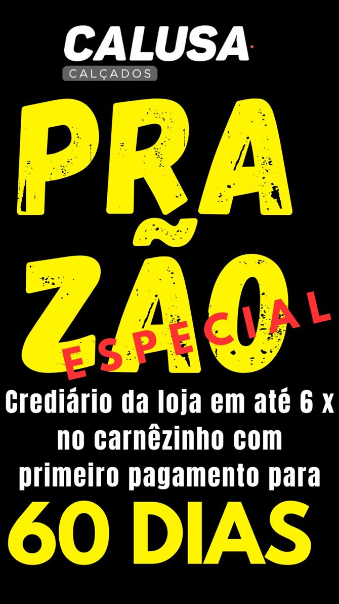 Calusa Calçados