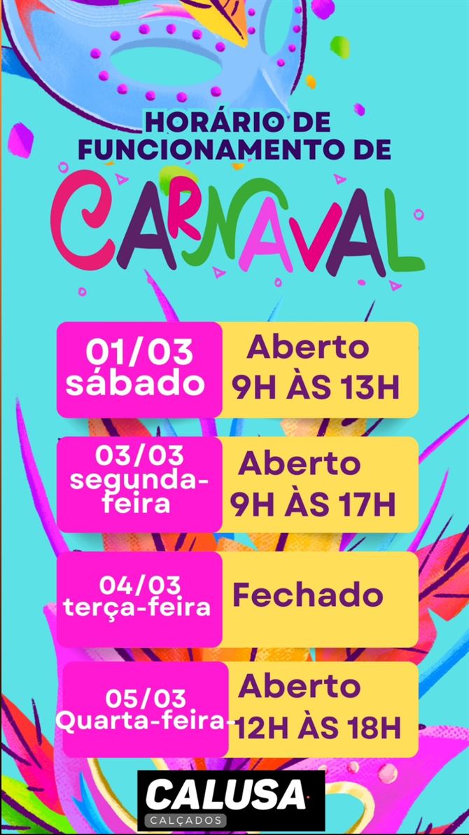 Calusa Calçados