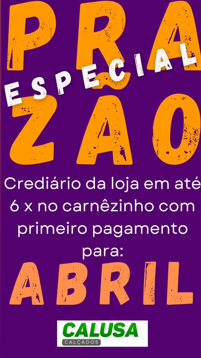 Calusa Calçados