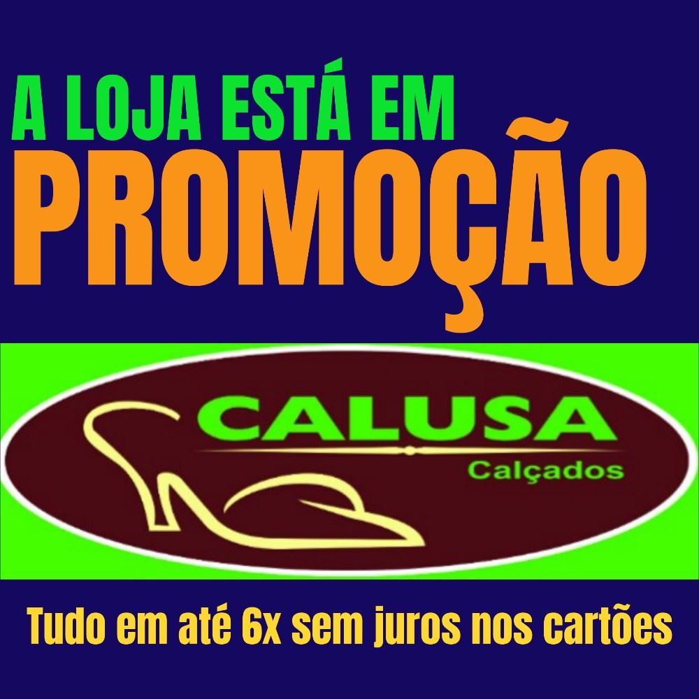 Calusa Calçados Ltda
