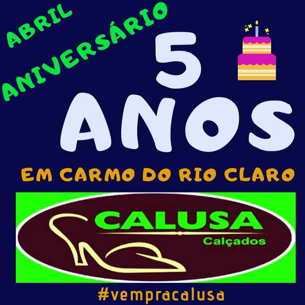 Calusa Calçados Ltda