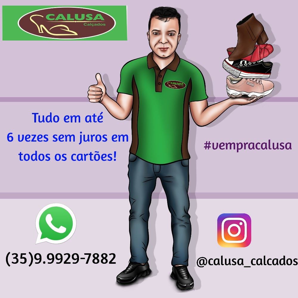 Calusa Calçados Ltda