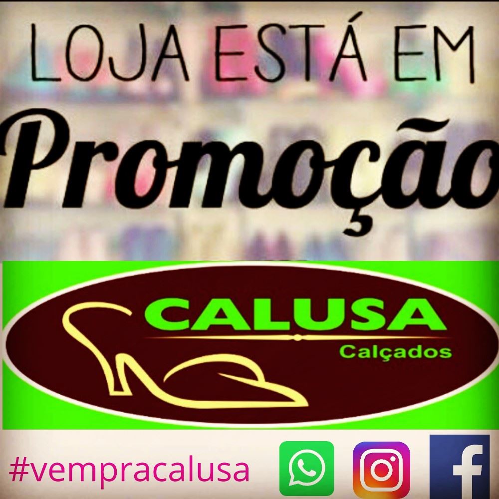 Calusa Calçados Ltda