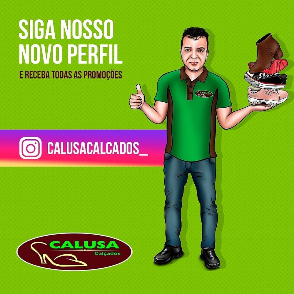 Calusa Calçados Ltda