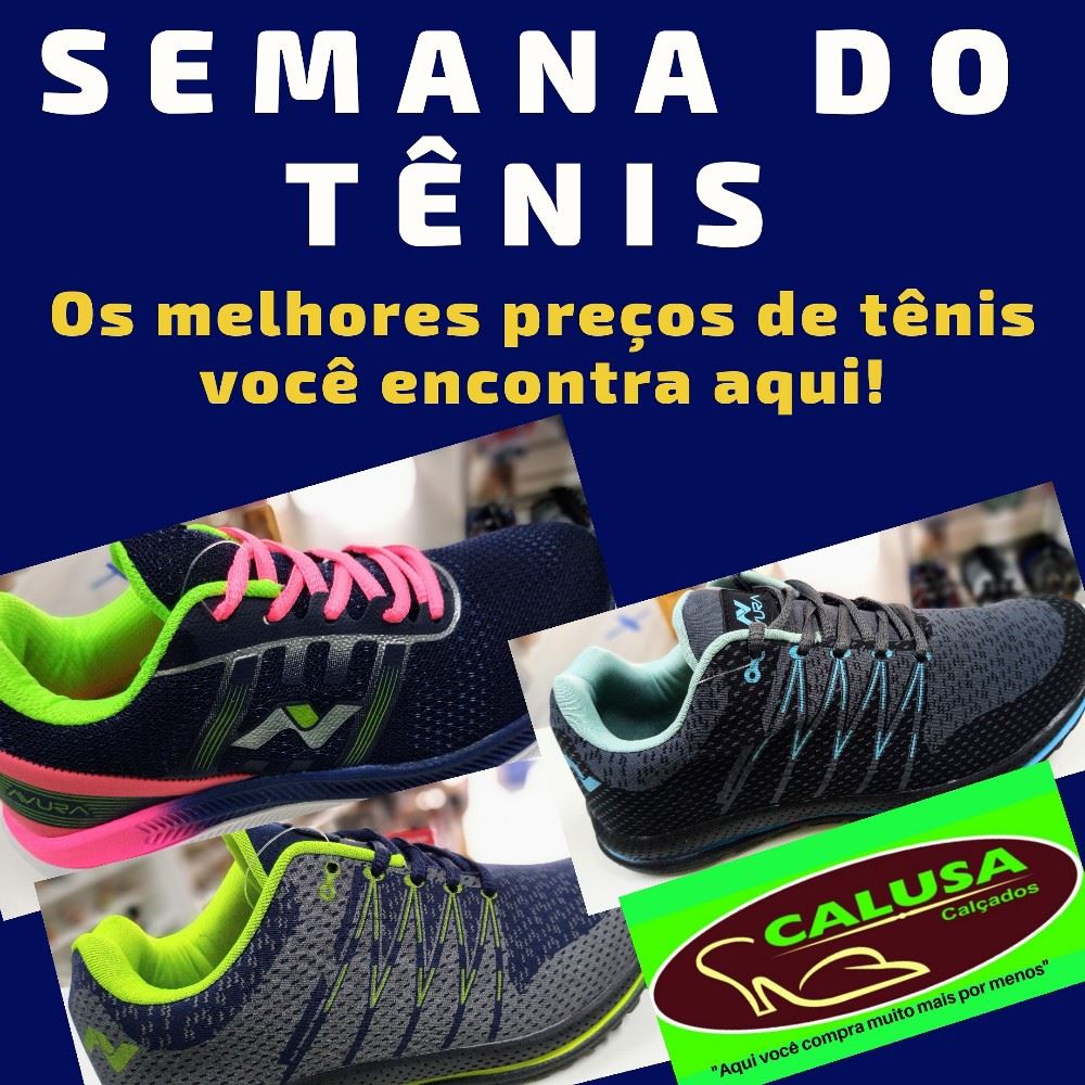 Calusa Calçados Ltda
