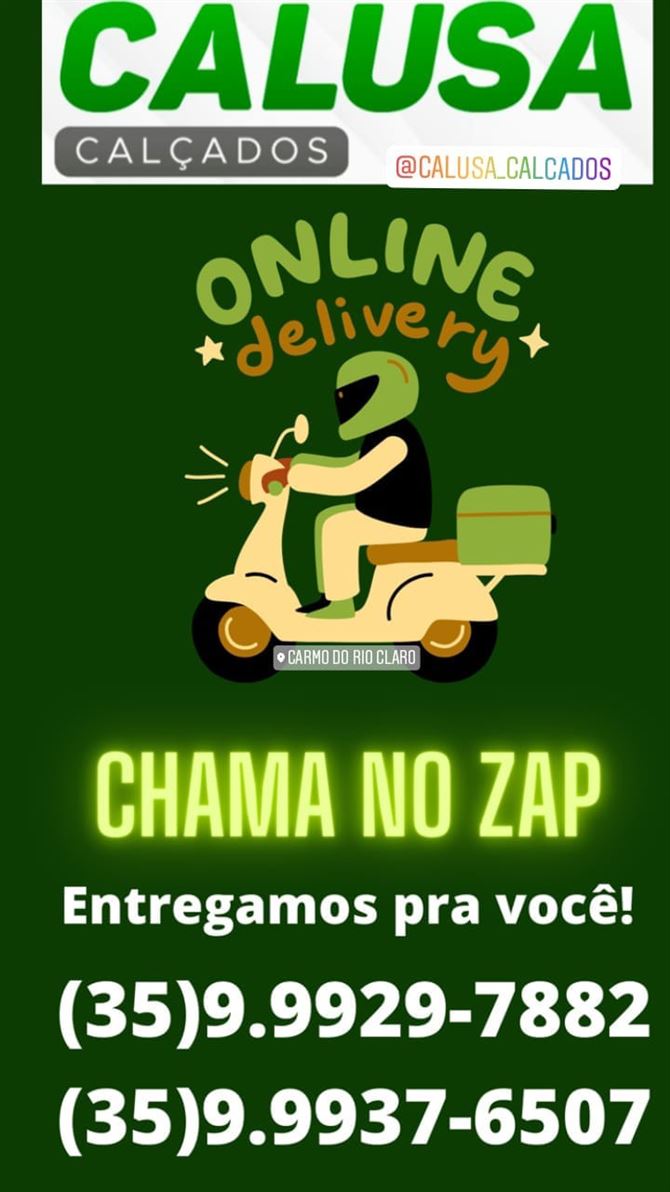 Calusa Calçados Ltda