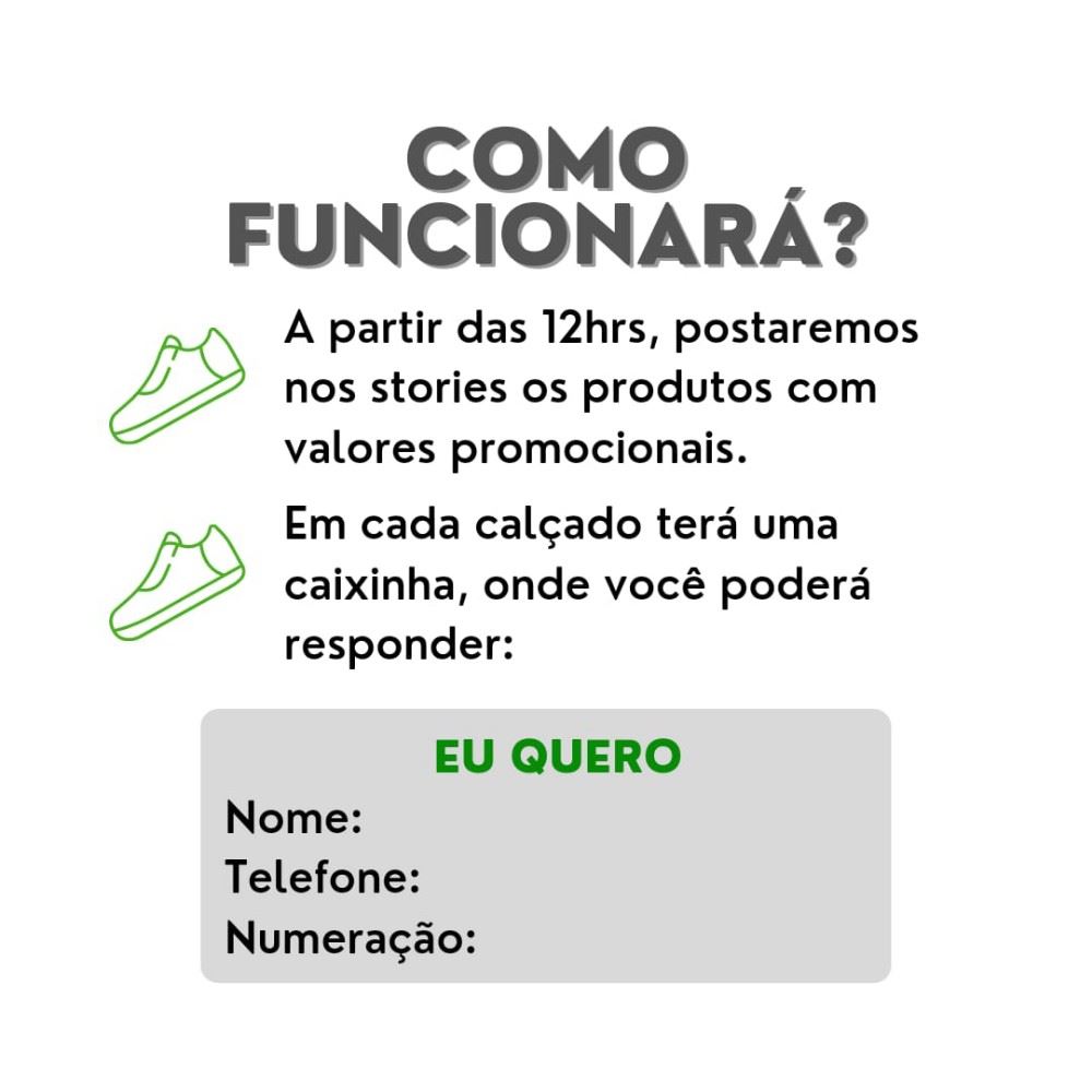 Vem aí o nosso primeiro STORY SHOP! 🤩
Serão 24h de descontos imperdíveis nos storys. Terá início na quarta feira 04/08 as 10h, então já ativa as notificações pra você não perder nada! 

Quem vem comigo? 🥰

Arrasta as imagens para o lado, para mais informações.