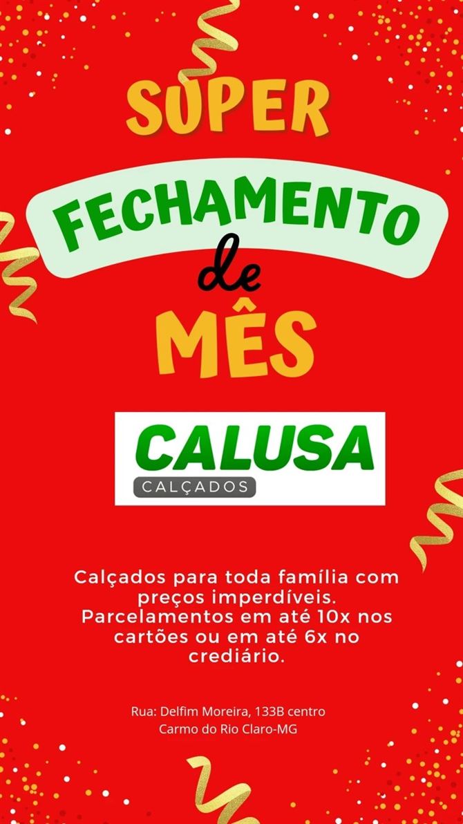 Calusa Calçados Ltda