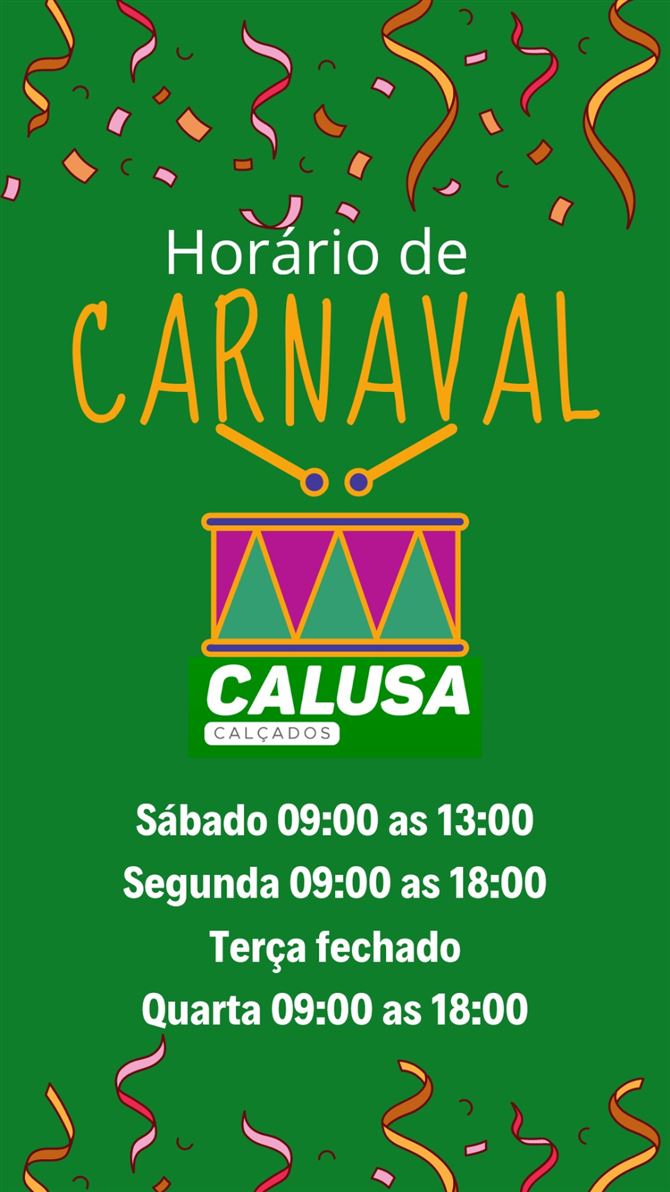 Calusa Calçados Ltda