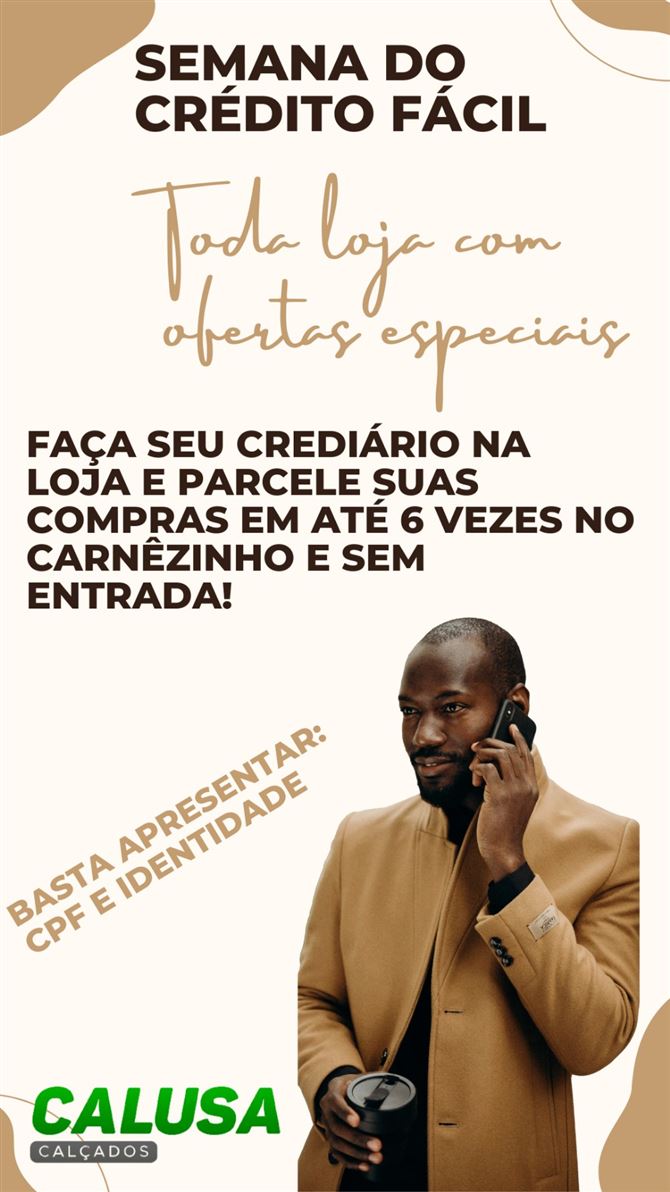 Calusa Calçados Ltda