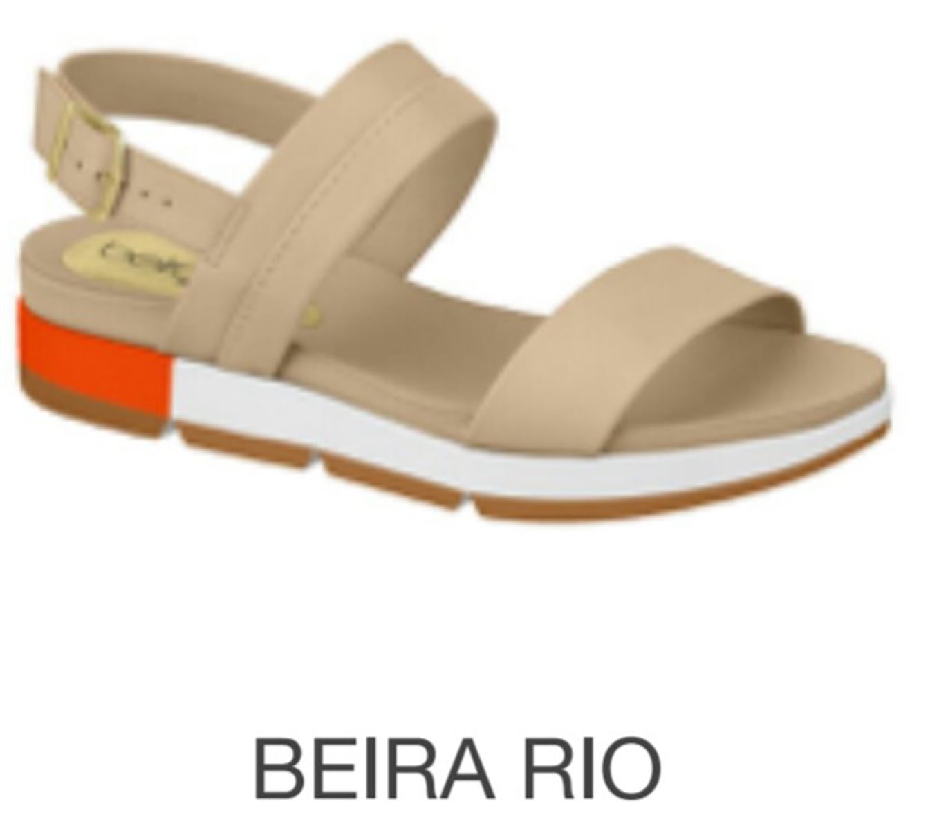 Beira Rio Conforto
Calusa Calçados - Carmo do Rio Carmo