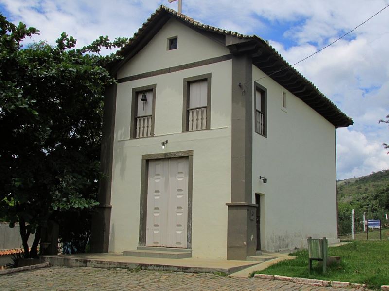 Capela Nosso Senhor dos Passos - Carmo do Rio Claro

Ler mais: http://www.serradatormenta.com.br/turismo-religioso-carmo-do-rio-claro/serra-da-tormenta/
