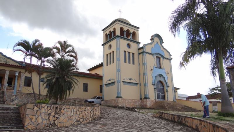 Foto 4 de Capela São Vicente de Paula