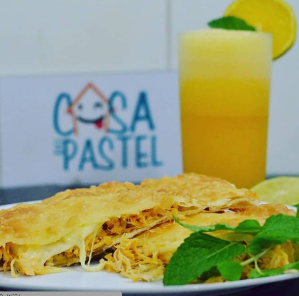 Casa do Pastel Alfenas