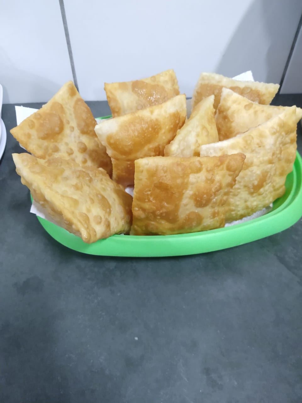 Casa do Pastel Alfenas