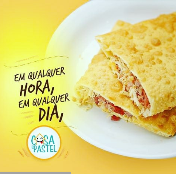Casa do Pastel
