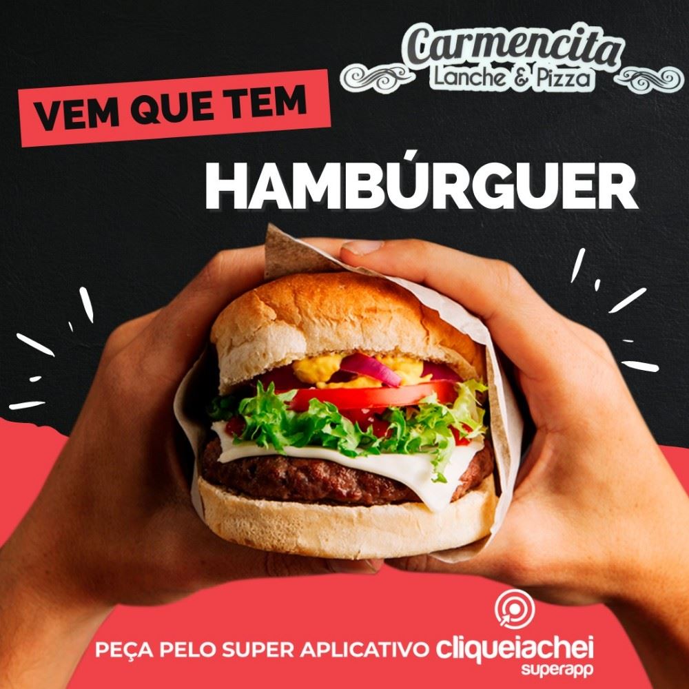 Carmencita Lanches e Pizza