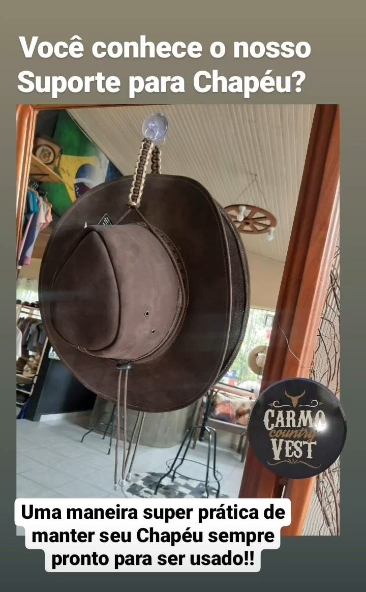 Carmo Country Vest