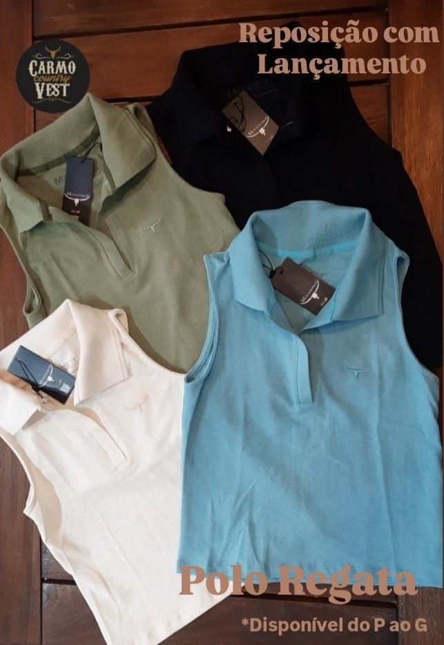Carmo Country Vest
