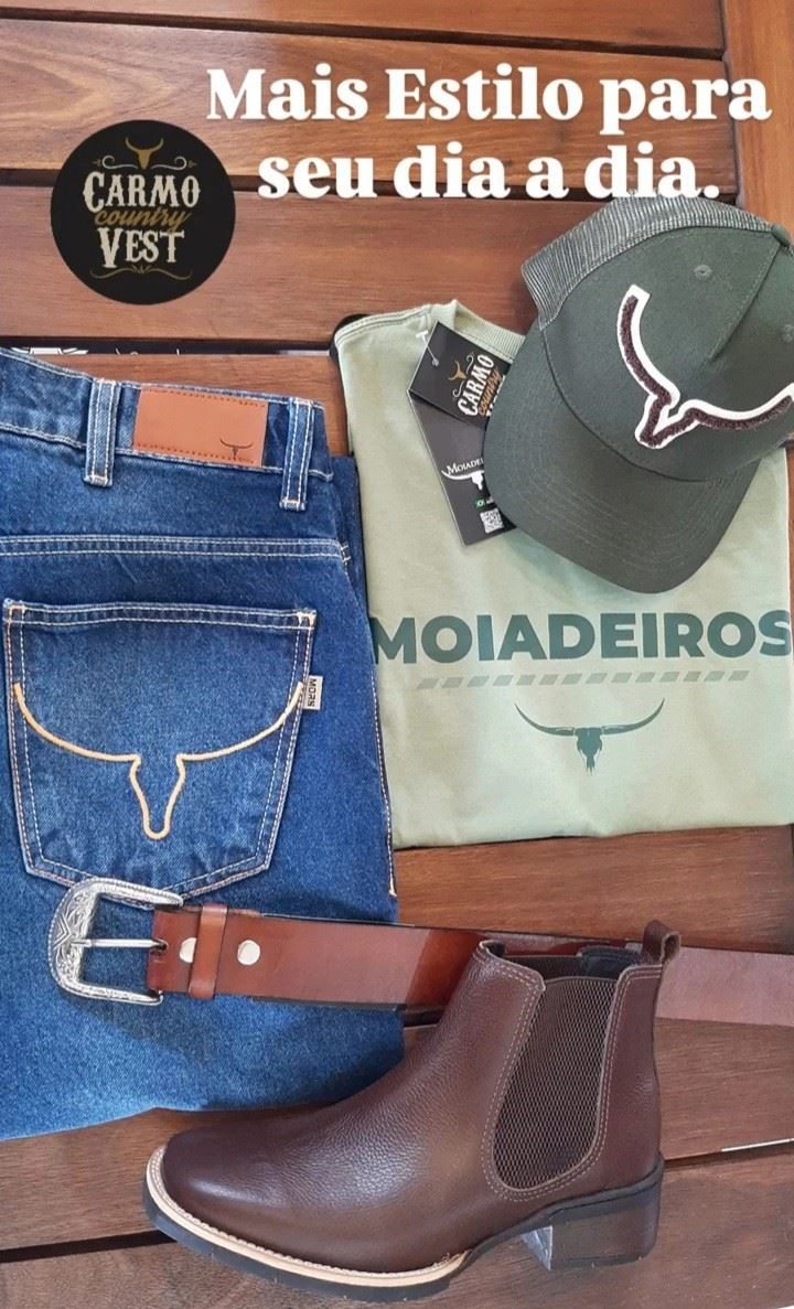 Carmo Country Vest