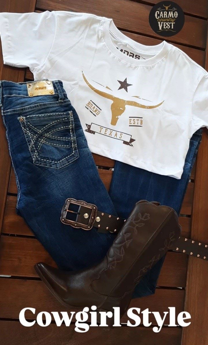 Carmo Country Vest