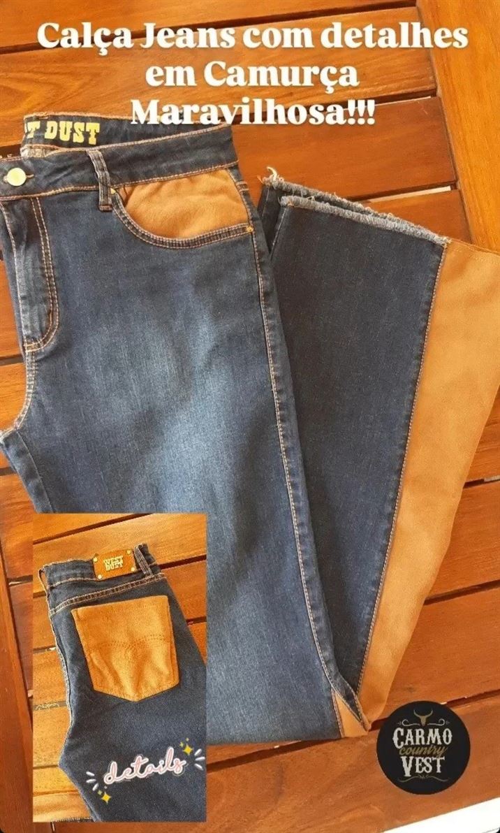 Carmo Country Vest