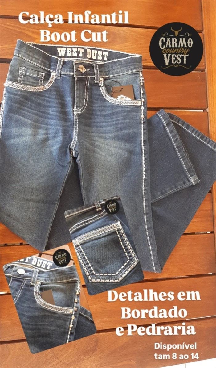 Carmo Country Vest