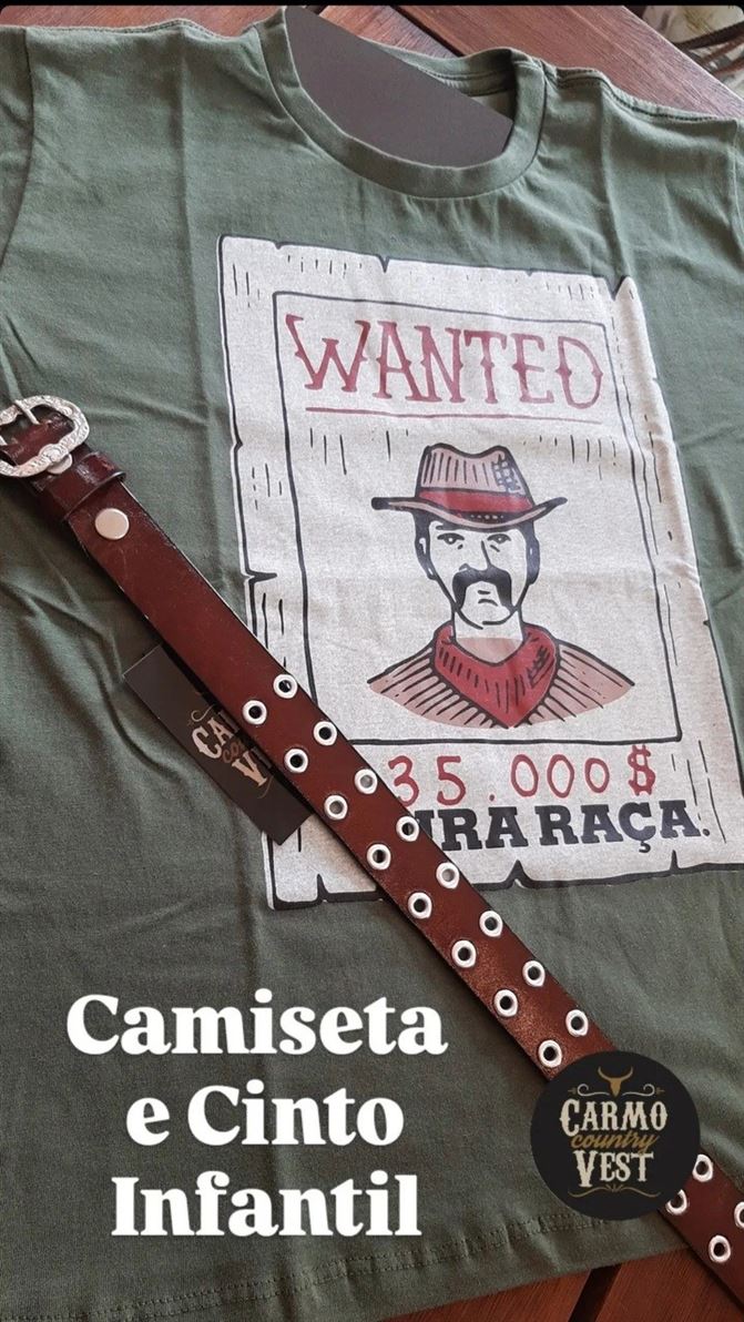Carmo Country Vest