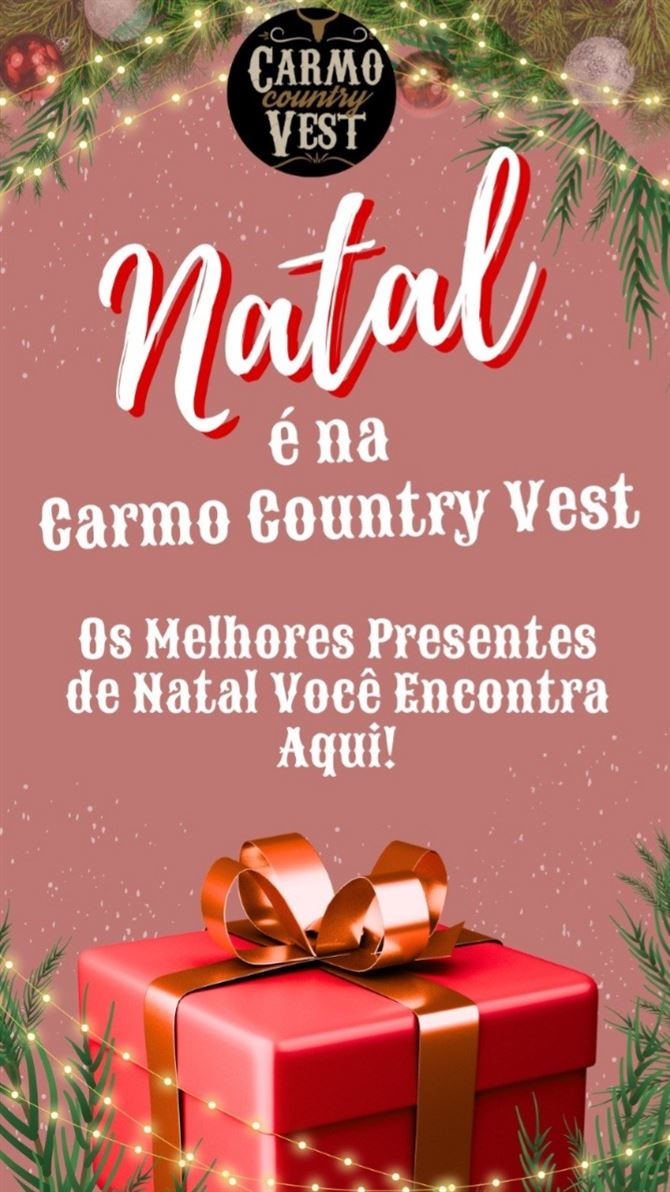 Carmo Country Vest