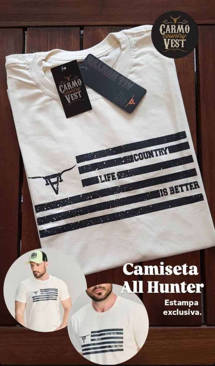 Carmo Country Vest