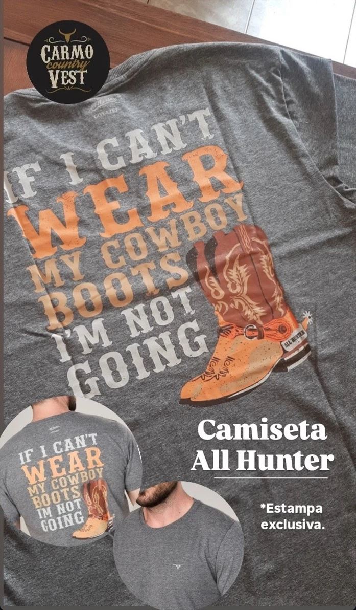 Carmo Country Vest