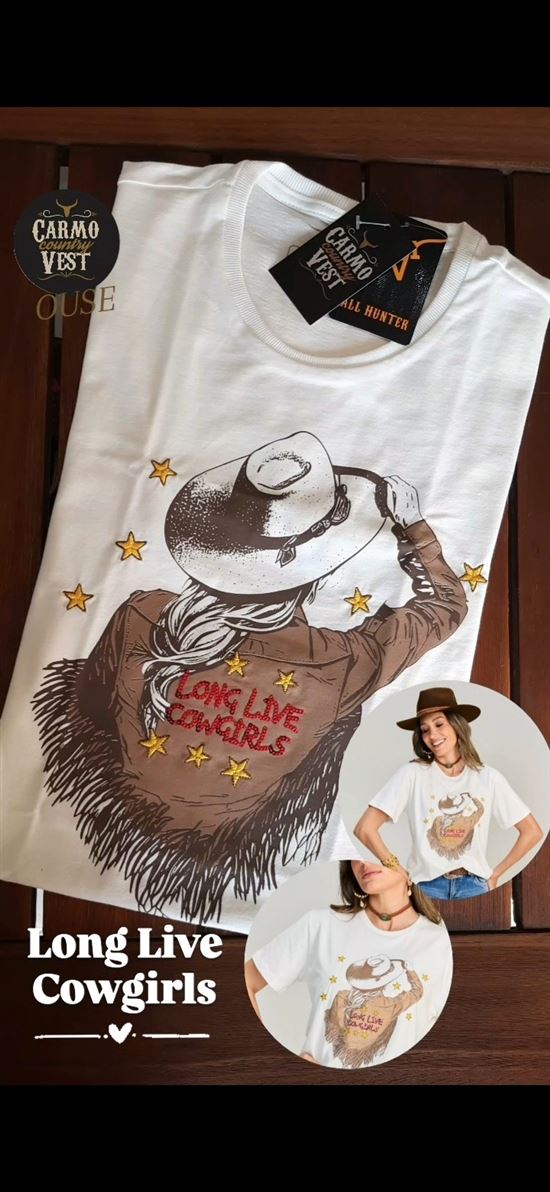 Carmo Country Vest