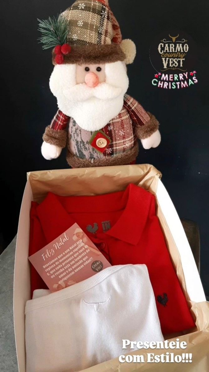 Carmo Country Vest