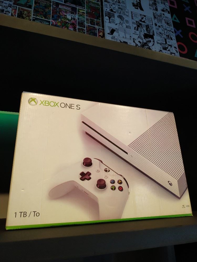 Xbox One com o melhor preço da região!
