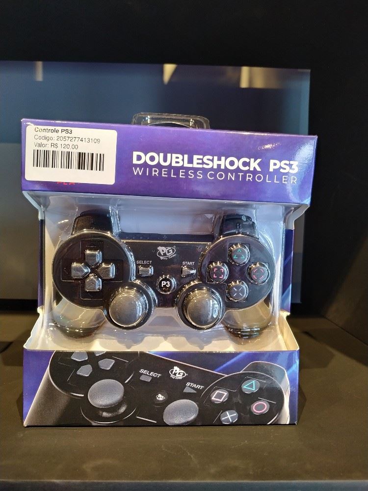 Controles para Vídeo Games!