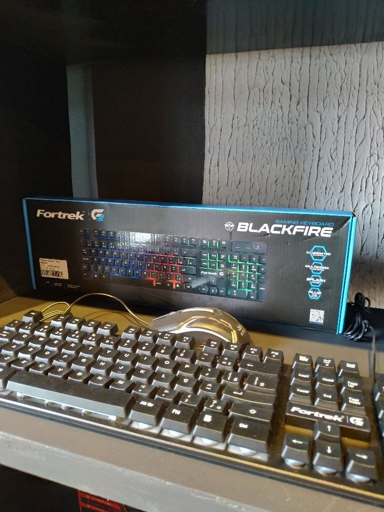 Teclados RGB Gamer, Mecânicos e semi mecânicos!