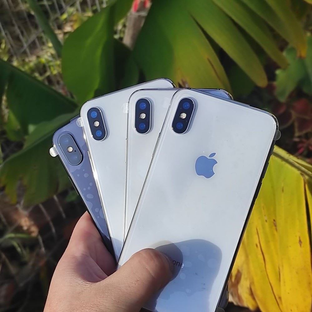 iPhone X - 64gb (12x sem juros no cartão de crédito)