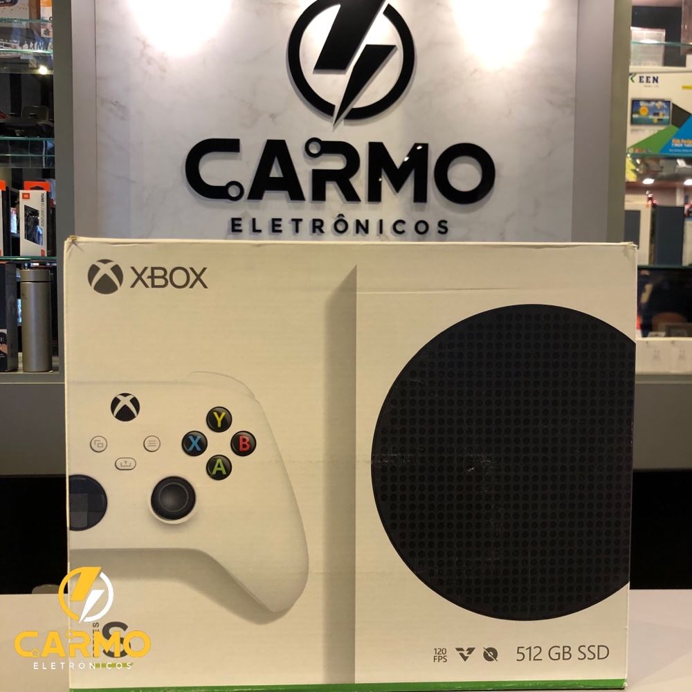 Xbox Series S - 512GB - All Digital