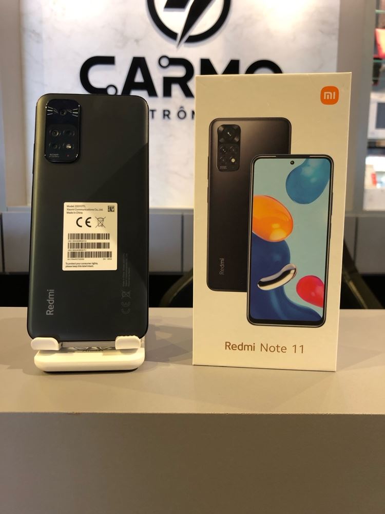 Redmi Note 11 - 128GB - 4GB RAM