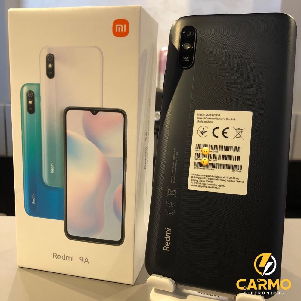 Redmi 9A - 32GB