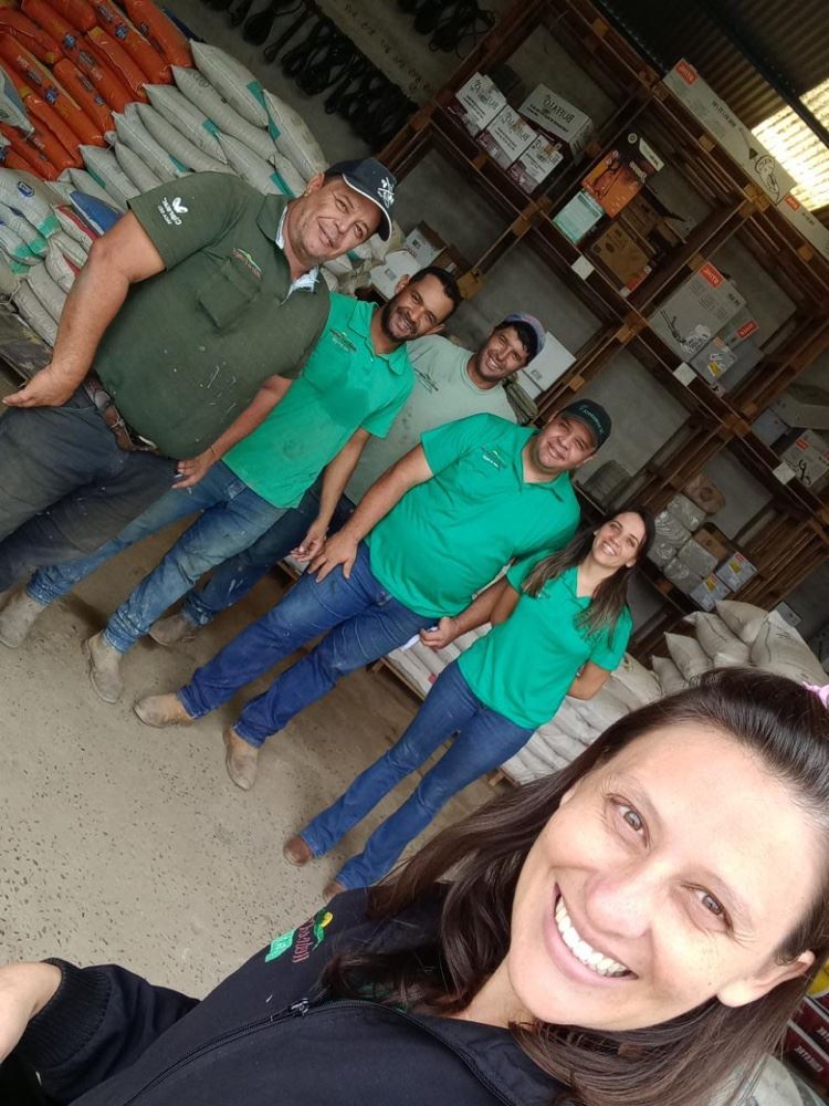 O agro não para 🚀🚀
